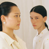 RITA EARRINGS SILVER