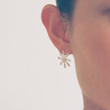 RITA EARRINGS SILVER