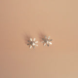 RITA EARRINGS SILVER