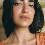 TREBOL PENDANT NECKLACE