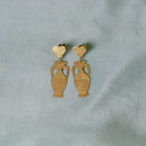 The Vaso Earrings