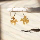JENETE B EARRINGS