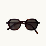 AVERNO SUNGLASSES~TURTOISE