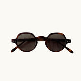 IMERO SUNGLASSES~TURTOISE