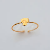 SEASHELL RING