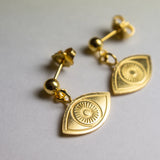 BIG BO EYES EARRINGS