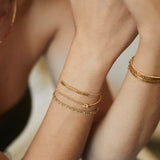 THE CLASSIC BRACELET-NUDE