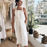 SARAI SOFT SANDALS NATURAL