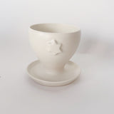 PORCELAIN KIDDOUSH CUP