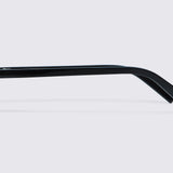 RONGLE BLACK SUNGLASSES