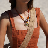 The GriGri Multi Stones Necklac2