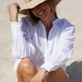 THE RAFIA EXPLORER HAT