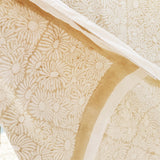 THE FLEUR PAREO, NUDE