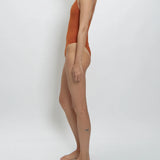LIDO TRENTASEI SWIMSUIT TERRACOTTA