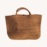 GRAND CABAS MYRIAM RAFIA BAG - THE
