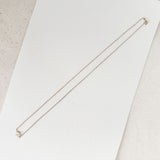 HAMSA GOLD NECKLACE