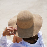 THE RAFIA EXPLORER HAT
