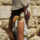 HELIX TRINKET HAT - COASTAL CLAY