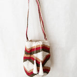 THE HIPPIE RAFIA BAG INDIEN