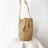 THE HIPPIE RAFIA BAG COCO