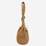 THE MINI HIPPIE RAFIA BAG - COCO