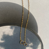 THE INFINITY NECKLACE