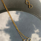 THE INFINITY NECKLACE