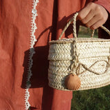 SMALL FISH BASKET