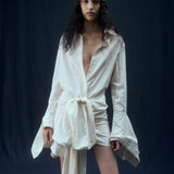 TILINGA SHIRT OFF WHITE