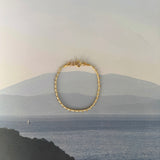 ONE LINE BRACELET - STONE