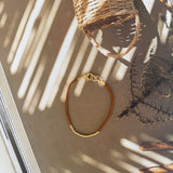 PERFECT BRACELET - TERRACOTTA
