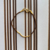 PERFECT BRACELET - BROWN