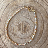 ONE LINE BRACELET - SHELL