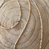 ONE LINE BRACELET - SHELL