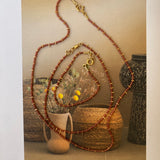 ONE LINE BRACELET- ROSE