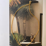 SINGLE ROW NECKLACE - SAND