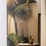 SINGLE ROW NECKLACE - SAND