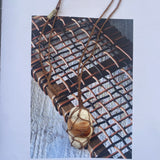 SEA TREASURES NECKLACE