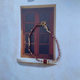 SAGE BRACELET BROWN