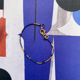 PERFECT STRING BRACELET - BLUE