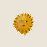 CELESTIAL SUN CLAW HAIR CLIPS