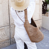 RICKY RAFIA HAT