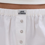 JAMES Boxershort-style shorts