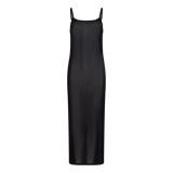 DOLORIS DRESS - BLACK