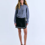 ISLA SKIRT - BLACK