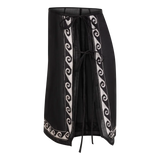 ISLA SKIRT - BLACK