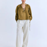 BREEZE TOP - BRONZE
