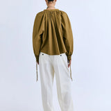 BREEZE TOP - BRONZE