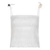 MARBLE TOP - OFF WHITE