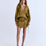 BREEZE TOP - BRONZE